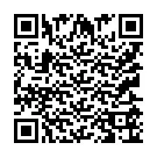 電話番号のQRコード +9512556001
