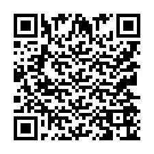 Codice QR per il numero di telefono +9512556099