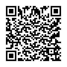 Codice QR per il numero di telefono +9512556120