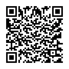 QR Code for Phone number +9512631010