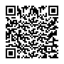 QR Code for Phone number +9512631101