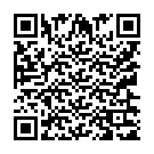 QR Code for Phone number +9512631110