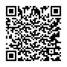 Código QR para número de teléfono +9512631117