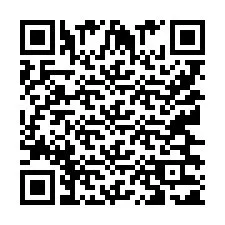 QR-Code für Telefonnummer +9512631123