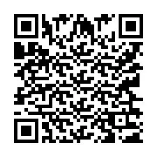 QR-koodi puhelinnumerolle +9512631242