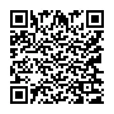 QR Code for Phone number +9512631262
