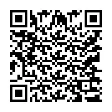 QR-code voor telefoonnummer +9512631399