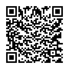 QR Code for Phone number +9512631543