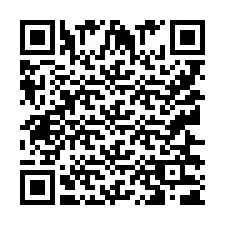 QR kód a telefonszámhoz +9512631661