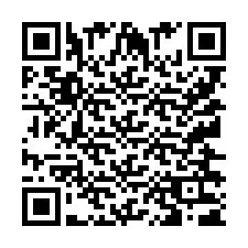 QR-Code für Telefonnummer +9512631668