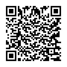 QR код за телефонен номер +9512631712