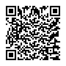 QR kód a telefonszámhoz +9512631781