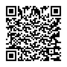 QR kód a telefonszámhoz +9512631782