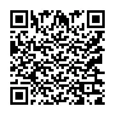 Kode QR untuk nomor Telepon +9512631809