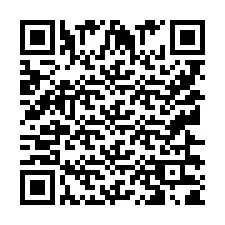 Kod QR dla numeru telefonu +9512631811