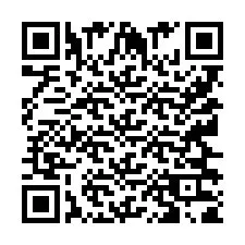 QR-код для номера телефона +9512631832