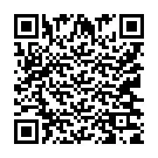 QR-Code für Telefonnummer +9512631833