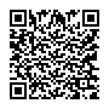 QR-код для номера телефона +9512631862