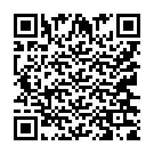 Codice QR per il numero di telefono +9512631873