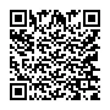 QR-код для номера телефона +9512631876