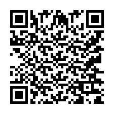 QR код за телефонен номер +9512631879