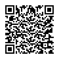 QR код за телефонен номер +9512631880