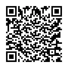 Kode QR untuk nomor Telepon +9512631881