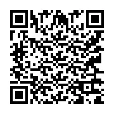 QR Code สำหรับหมายเลขโทรศัพท์ +9512631882