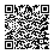 QR Code สำหรับหมายเลขโทรศัพท์ +9512631898