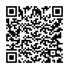 Código QR para número de teléfono +9512631916