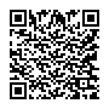 QR kód a telefonszámhoz +9512631926