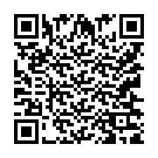 QR-код для номера телефона +9512631935