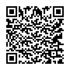 QR kód a telefonszámhoz +9512631947