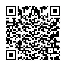 Código QR para número de telefone +9512631959