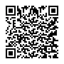 QR kód a telefonszámhoz +9512631964