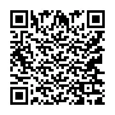 QR-код для номера телефона +9512631967