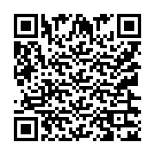 QR-code voor telefoonnummer +9512632004