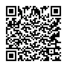 Código QR para número de teléfono +9512632007