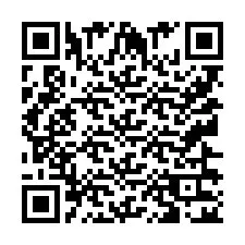 QR код за телефонен номер +9512632011