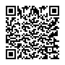 QR код за телефонен номер +9512632014