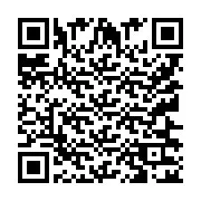 QR код за телефонен номер +9512632030