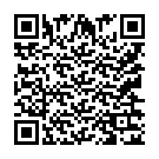 QR Code pour le numéro de téléphone +9512632049