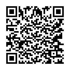 QR Code pour le numéro de téléphone +9512632073