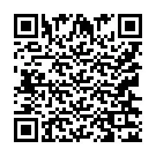 Kod QR dla numeru telefonu +9512632075