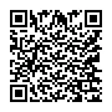 Código QR para número de teléfono +9512632076