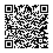 QR kód a telefonszámhoz +9512632093