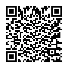 QR-код для номера телефона +9512632100