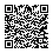 QR-code voor telefoonnummer +9512632103