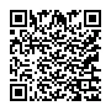 Kod QR dla numeru telefonu +9512632105