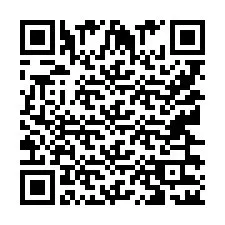 Código QR para número de telefone +9512632107